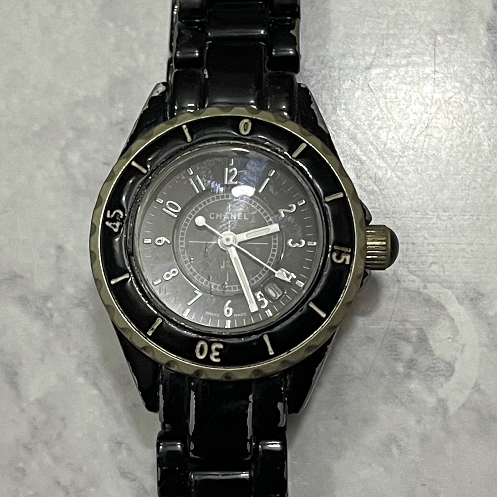 Chanel watch